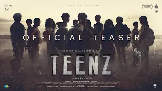 TEENZ - Teaser | Radhakrishnan Parthiban | D Imman | Gavemic Ary | Bioscope | Akira Productions