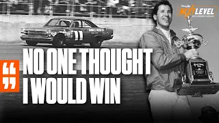 Mario Andretti Was 'Not A Favorite' To Win the 1967 Daytona 500 | Next Level