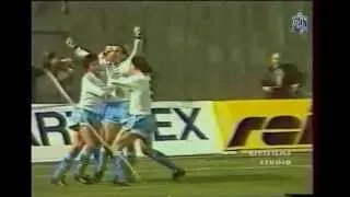Dinamo Tbilisi 1-0 Werder Bremen - Goal Tengiz Sulakvelidze 31' Uefa Cup 1987-88