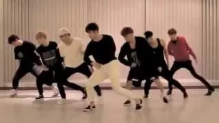 갓세븐 - 니가 하면 (GOT7, If You Do) Mirrored Dance Practice Video [안무 연습 영상]