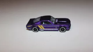 Custom Hot Wheels HOONICORN