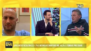 “Duhani u bë si modë,si në kohën kur erdhi Coca-Cola,maratonomaku rrëfen eksperiencën-Shqipëria Live