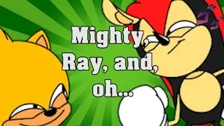 Mighty, Ray, and, oh...