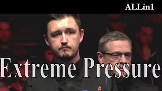 Extreme Pressure! Ronnie O'Sullivan vs Kyren Wilson Northern Ireland Open Final Frame Hd