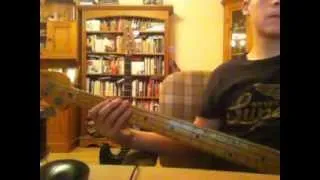 RATM-know your enemy bass cover with tabs