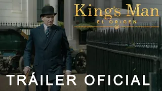 KING'S MAN: EL ORIGEN | Tercer Tráiler Subtitulado | Próximamente - Solo en cines