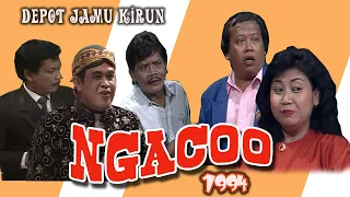 DEPOT JAMU KIRUN ¦| NGACOO |¦ 💯🤣