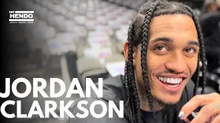 Jordan Clarkson talks favorite players , sneakers , NBA Fashion and NBA 2k