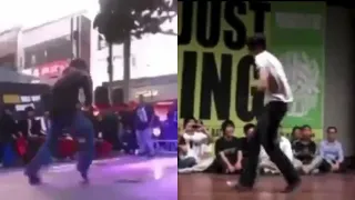 BTS Jimin Predebut Dance