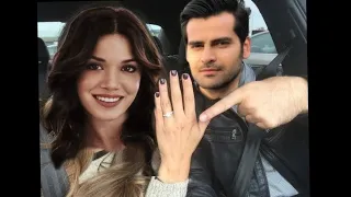 Erkan Meriç and Hazal Subaşı's marriage decision surprised#beniöneçıkart #erkanmeric #hazalsubaşı