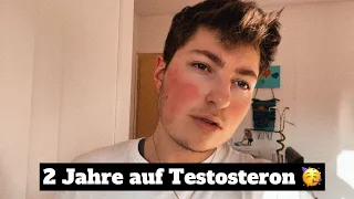 FTM - 2 Jahre auf Testosteron 🥳