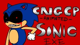Czas Na Gównianą Creepypaste【Animated】Sonic.EXE
