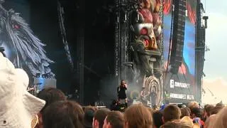 Within Temptation - Dangerous live @ Download 2014