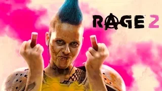 RAGE 2 - Official Announcement Trailer