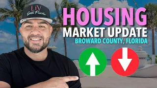 Florida Real Estate Market Update Fall 2023 - Broward Housing Report