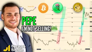 Pepe set to Dominate The Meme Coin Alt Season 👀 | Pepe, Bitcoin, Doge Analysis