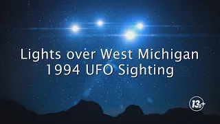 Lights Over West Michigan | 1994 UFO Sighting Special