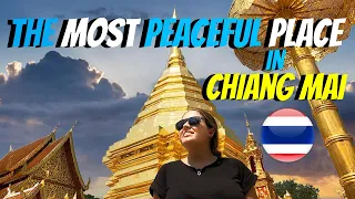 The Legend of Doi Suthep, Chiang Mai - Thailand th