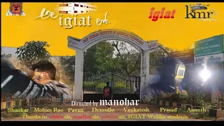 Alaa IGIAT Lo Telugu shortfilm From KMR Creations || Manohar || alaa igiat lo