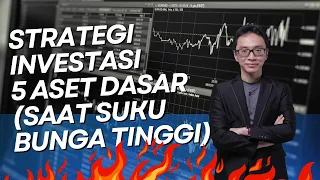 Kaya Raya dari Strategi Investasi 5 Aset Dasar di Kala Suku Bunga Tinggi