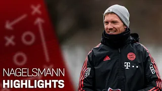 Best of Julian Nagelsmann in Training