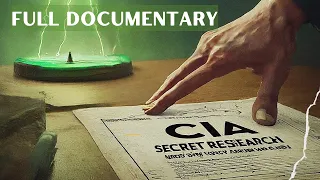 In Search of Super Powers: The CIA's Secret Quest for Superhuman Abilities #documentary