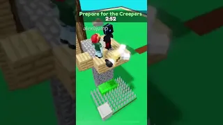 pov creeper mayem slime blocks