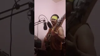 CREEP covered by Strong Man