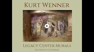 New Testament Murals | Kurt Wenner