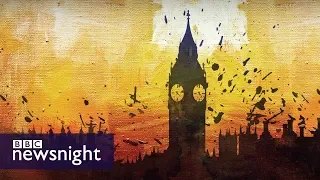 Speaker accused of creating a 'climate of fear' - BBC Newsnight