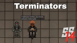 SS14 - Terminators Explained (Terminator's Removed From the Game)