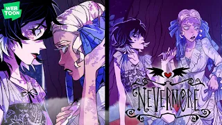 Nevermore ⌜ Episode 28 - The Queen & Rogue ⌟【 WEBTOON DUB 】