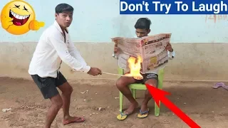 Must Watch New Funny 😂😂 Hindi Comedy Videos  2019 || Bindas Fun || Found2fun || F2F