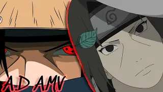Naruto [AMV] Itachi - Laisse les parler MMZ