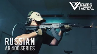 AK 400 Series - Kalashnikov Pre-Production Prototype