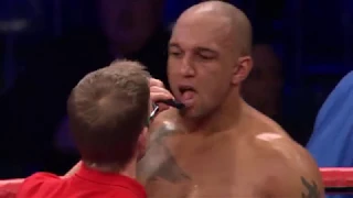 Matchroom Boxing - Sky Sports - Ben Ileyemi v Danny Fleary 14/12/13