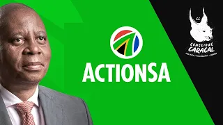 How do ActionSA plan to fix South Africa? | Herman Mashaba