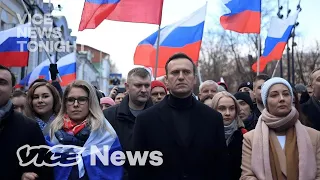 Alexei Navalny's Return to Russia Is Giving New Life to the Opposition