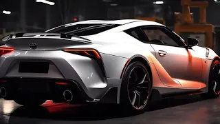 All New 2025 Toyota Celica Sport Unveiled - More Powerful !! // future cars updates