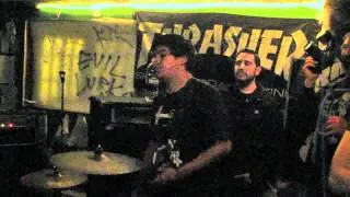T.A.D.R.O.A.E.V (live) @ the Swamp 3.31.2012 (grind)