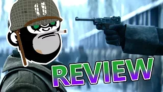 Call of Duty: WWII Review - KRAUTSALAD