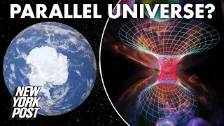 NASA scientists detect evidence of parallel universe where time runs backward | New York Post