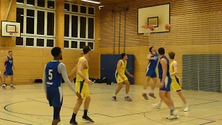 Basketball Berlin DBV Charlottenburg vs BC Lions Moabit Herren 20 04 2024