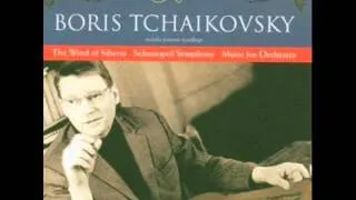 Boris Tchaikovsky - Symphony No. 3 "Sebastopol" (1980) - Vladimir Fedoseyev