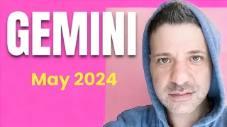 GEMINI May 2024 ♊️ Why Your Life Will Change After The 17th Of May - Gemini May Tarot Reading