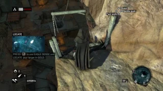 Assassin's Creed Revelations Best Jump Ever:)