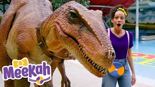 Meekah Learns About Dinosaurs | Educational Videos for Kids @MeekahEducationalVideosforKids