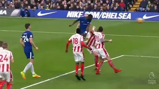 Chelsea vs Stoke 5-0 || 30 Dec 2017 Goals & Highlights