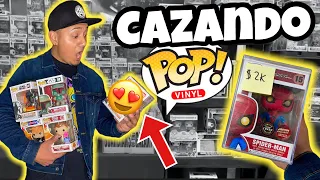 ENCONTRAMOS ESTO! Ultima cacería Funko pop del año!