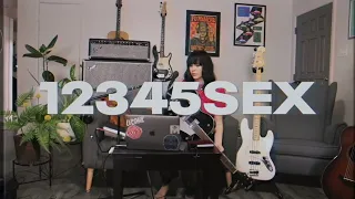 UPSAHL - 12345SEX (Official Acoustic Video)